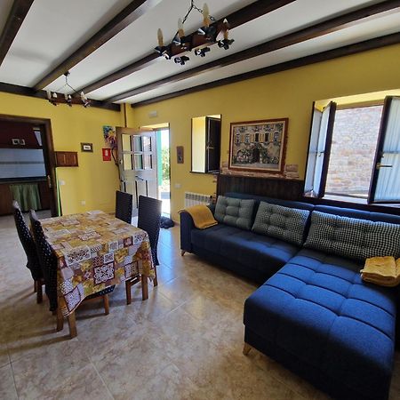 Turismo Rural El Piensu ビリャビシオサ エクステリア 写真