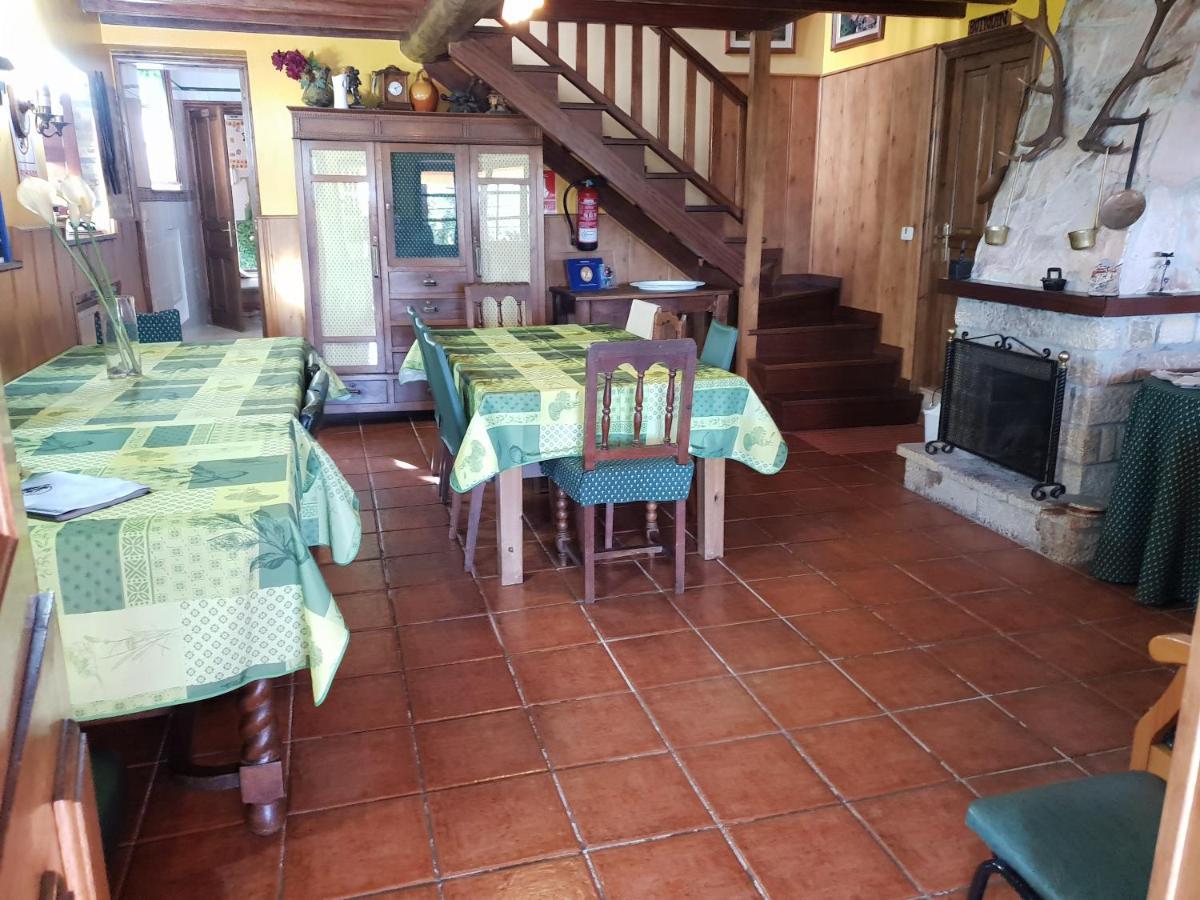 Turismo Rural El Piensu ビリャビシオサ エクステリア 写真