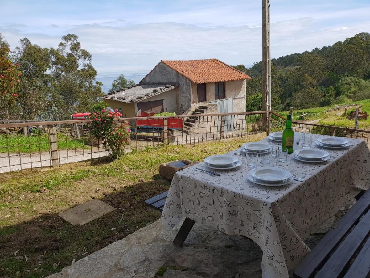 Turismo Rural El Piensu ビリャビシオサ エクステリア 写真