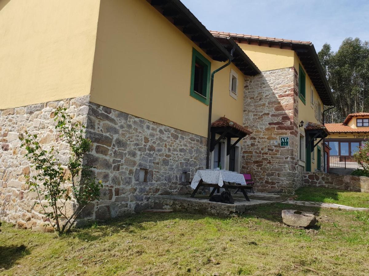 Turismo Rural El Piensu ビリャビシオサ エクステリア 写真