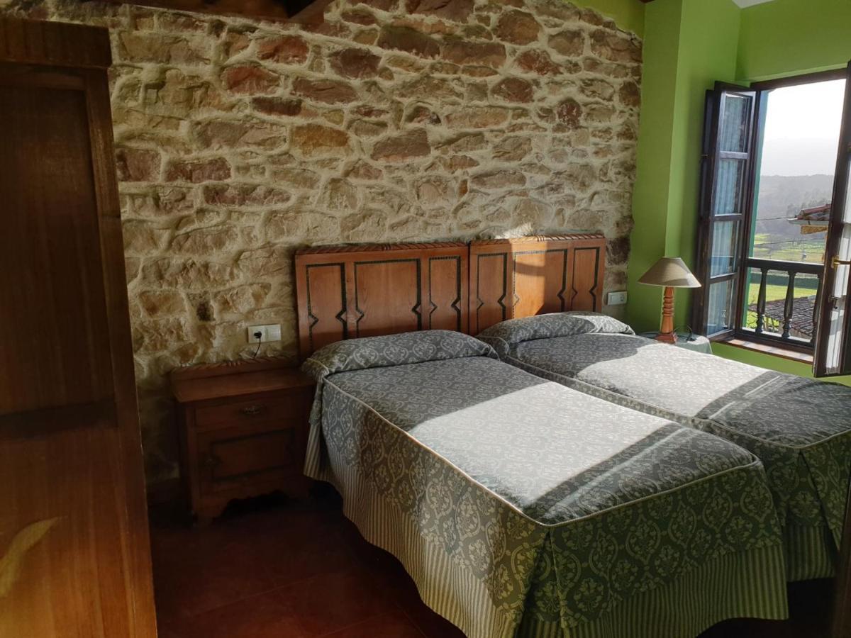 Turismo Rural El Piensu ビリャビシオサ エクステリア 写真