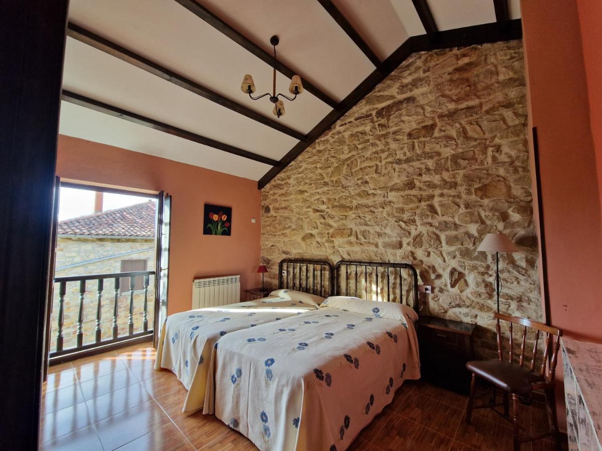 Turismo Rural El Piensu ビリャビシオサ エクステリア 写真