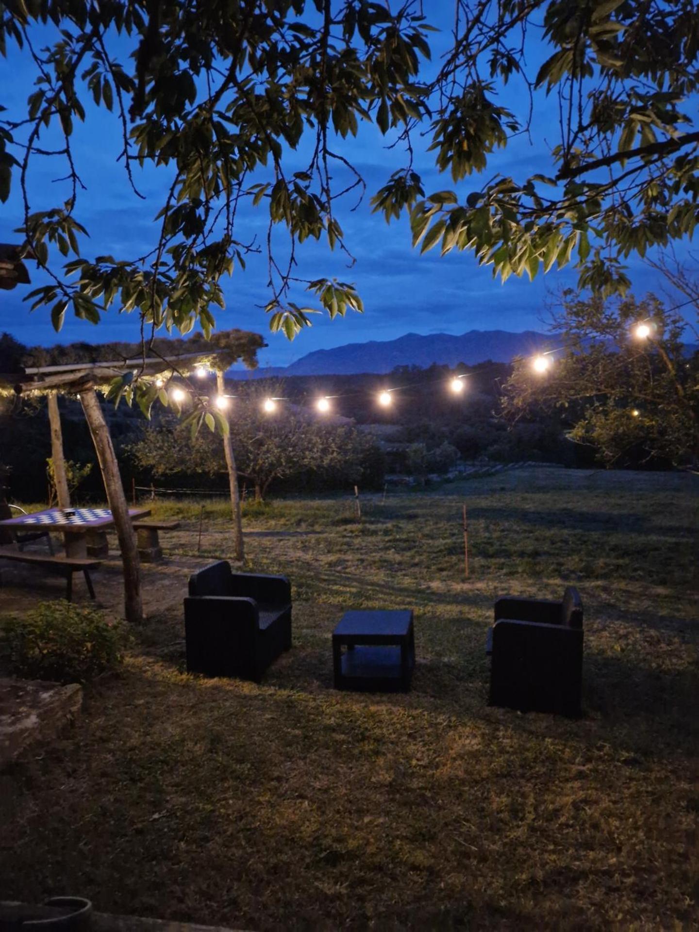 Turismo Rural El Piensu ビリャビシオサ エクステリア 写真