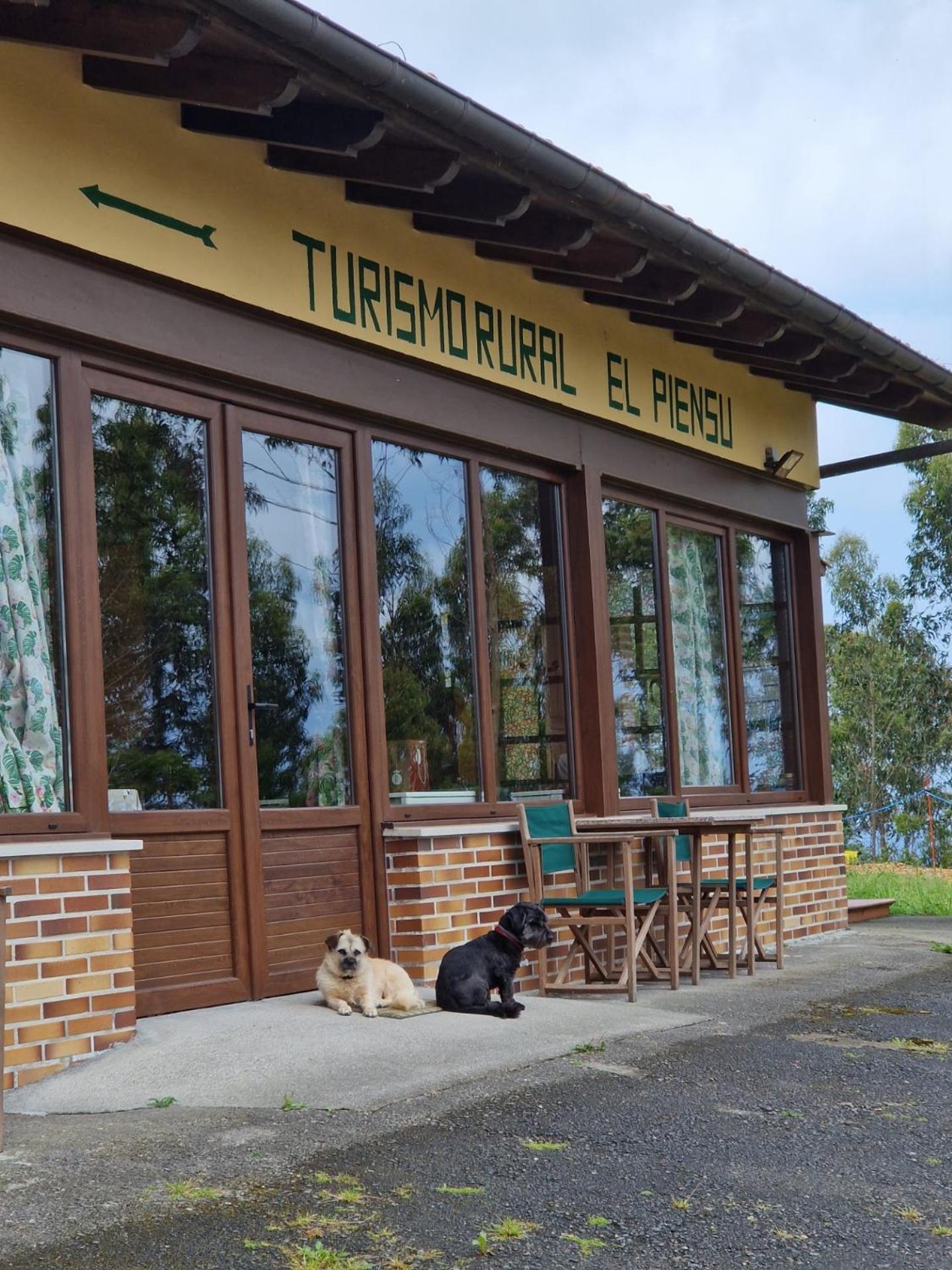 Turismo Rural El Piensu ビリャビシオサ エクステリア 写真