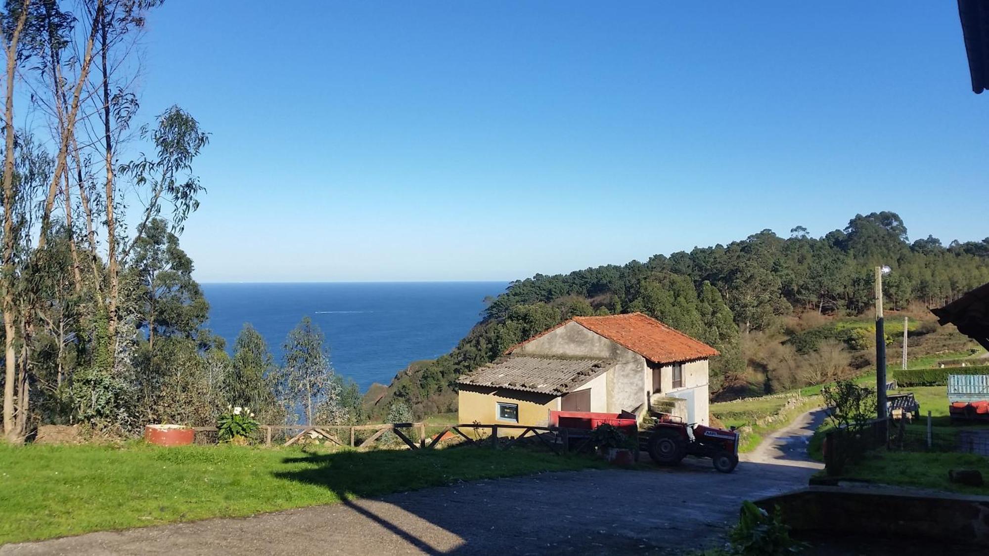 Turismo Rural El Piensu ビリャビシオサ エクステリア 写真