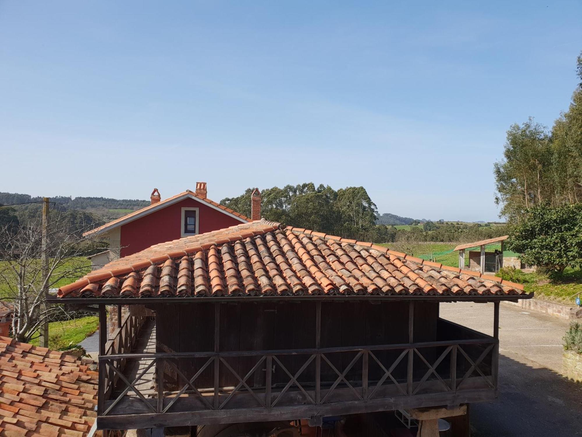 Turismo Rural El Piensu ビリャビシオサ 部屋 写真