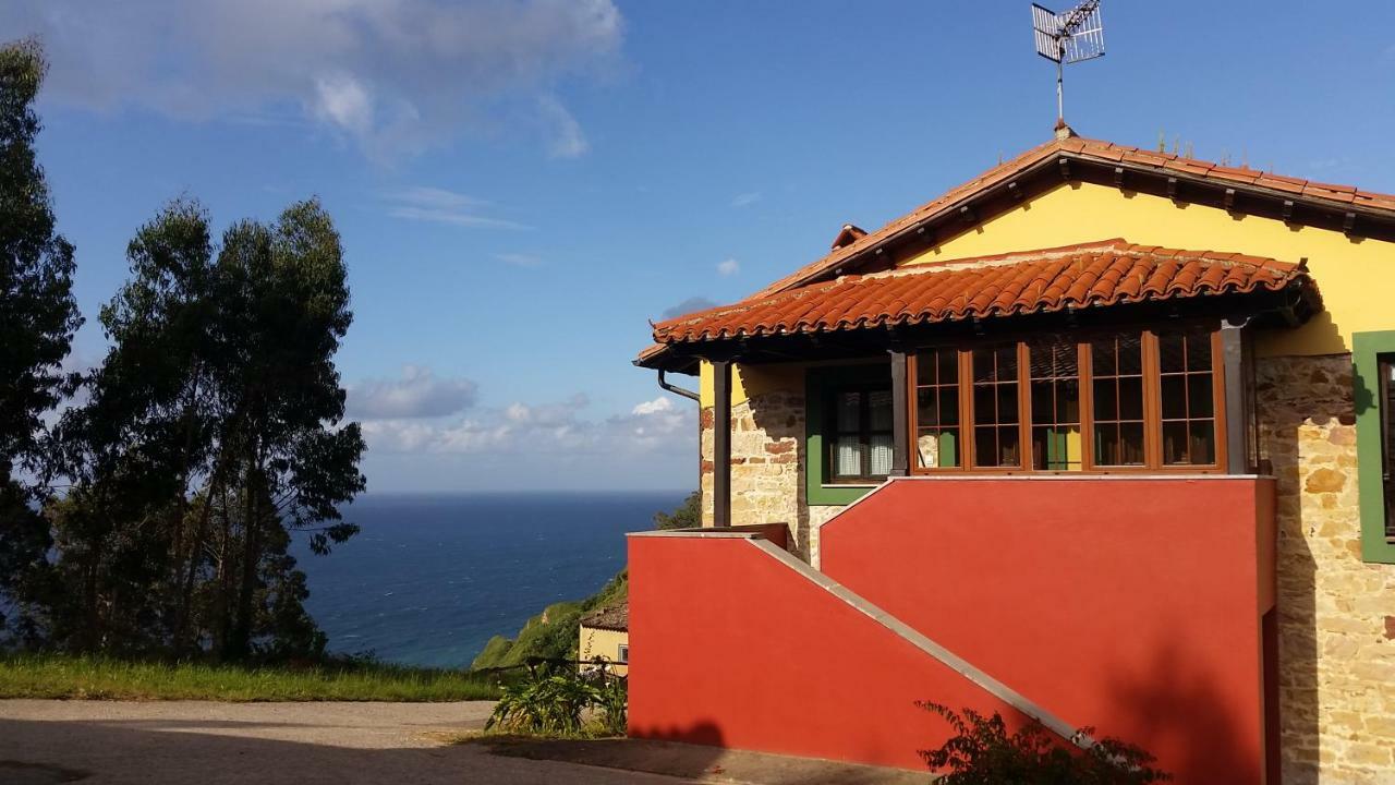 Turismo Rural El Piensu ビリャビシオサ エクステリア 写真