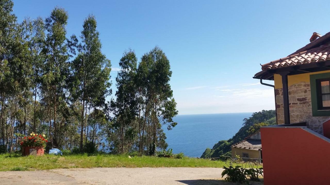 Turismo Rural El Piensu ビリャビシオサ エクステリア 写真