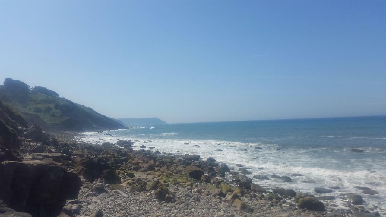 Turismo Rural El Piensu ビリャビシオサ エクステリア 写真