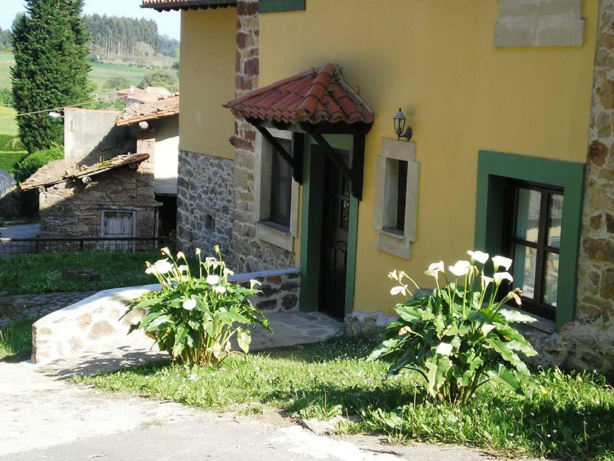 Turismo Rural El Piensu ビリャビシオサ エクステリア 写真