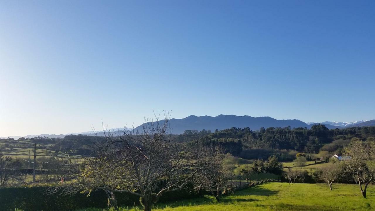 Turismo Rural El Piensu ビリャビシオサ エクステリア 写真